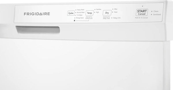 24" Built-In Dishwasher