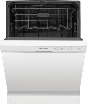 24" Built-In Dishwasher