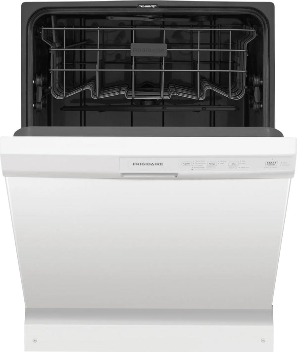 24" Built-In Dishwasher