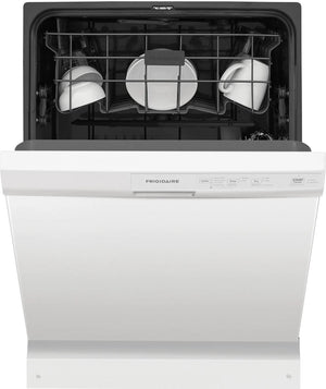 24" Built-In Dishwasher