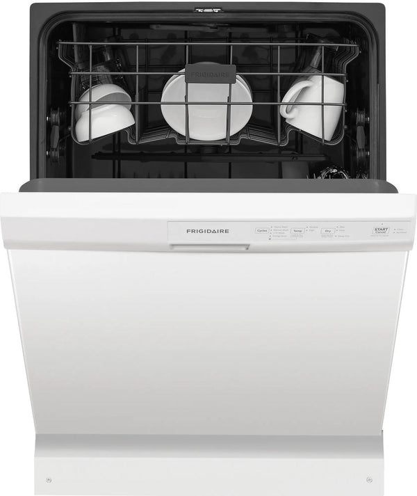 24" Built-In Dishwasher
