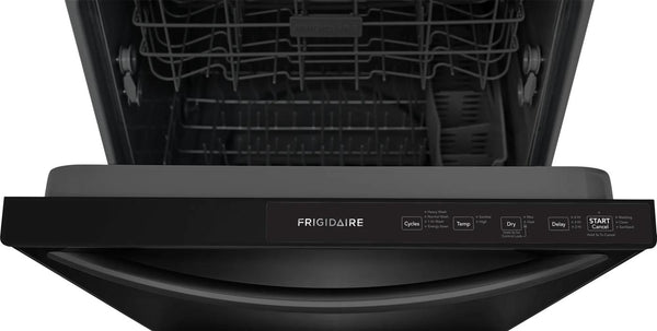 24" Built-In Dishwasher