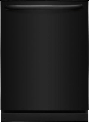 24" Built-In Dishwasher