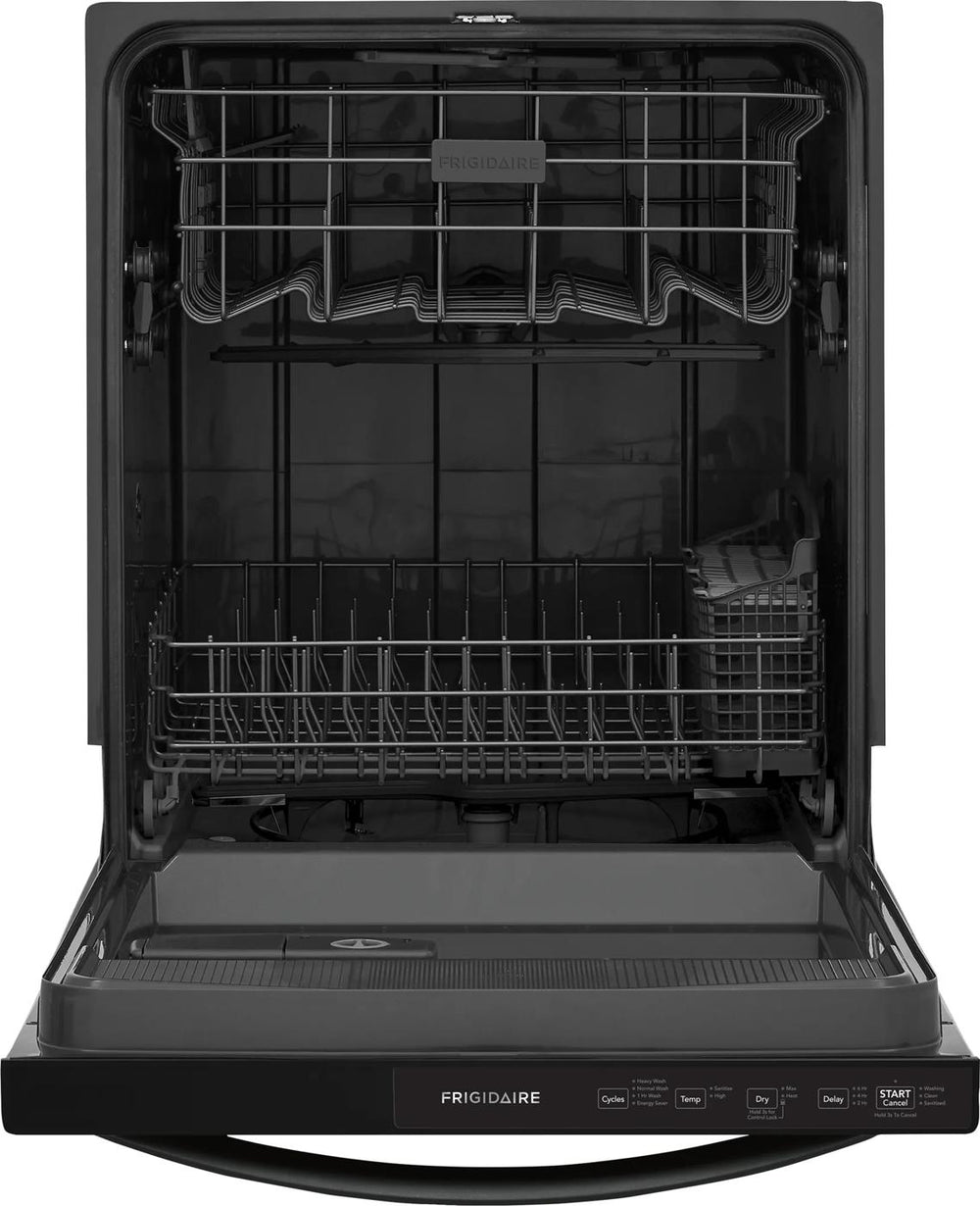 24" Built-In Dishwasher