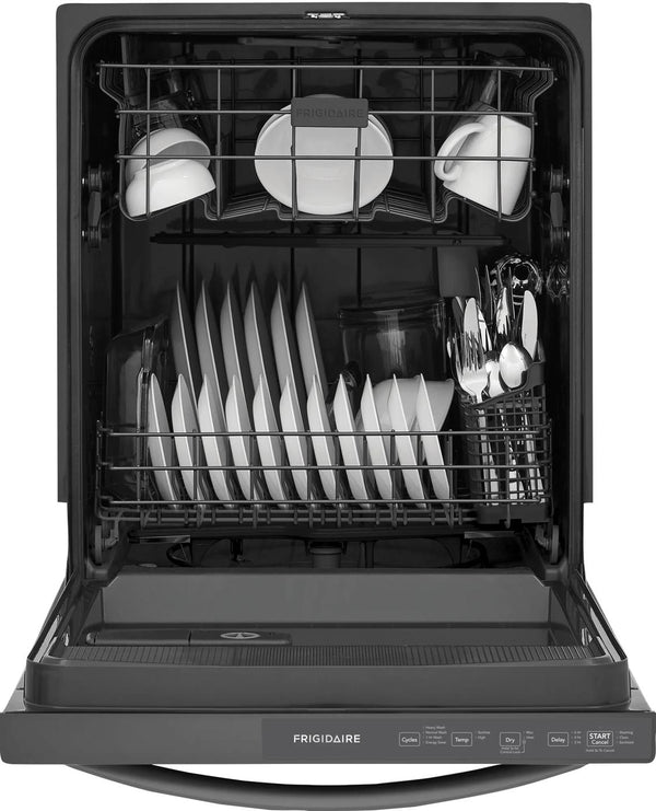 24" Built-In Dishwasher