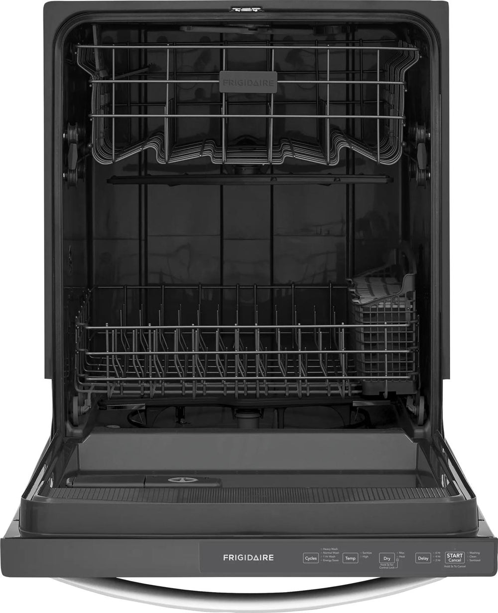 24" Built-In Dishwasher