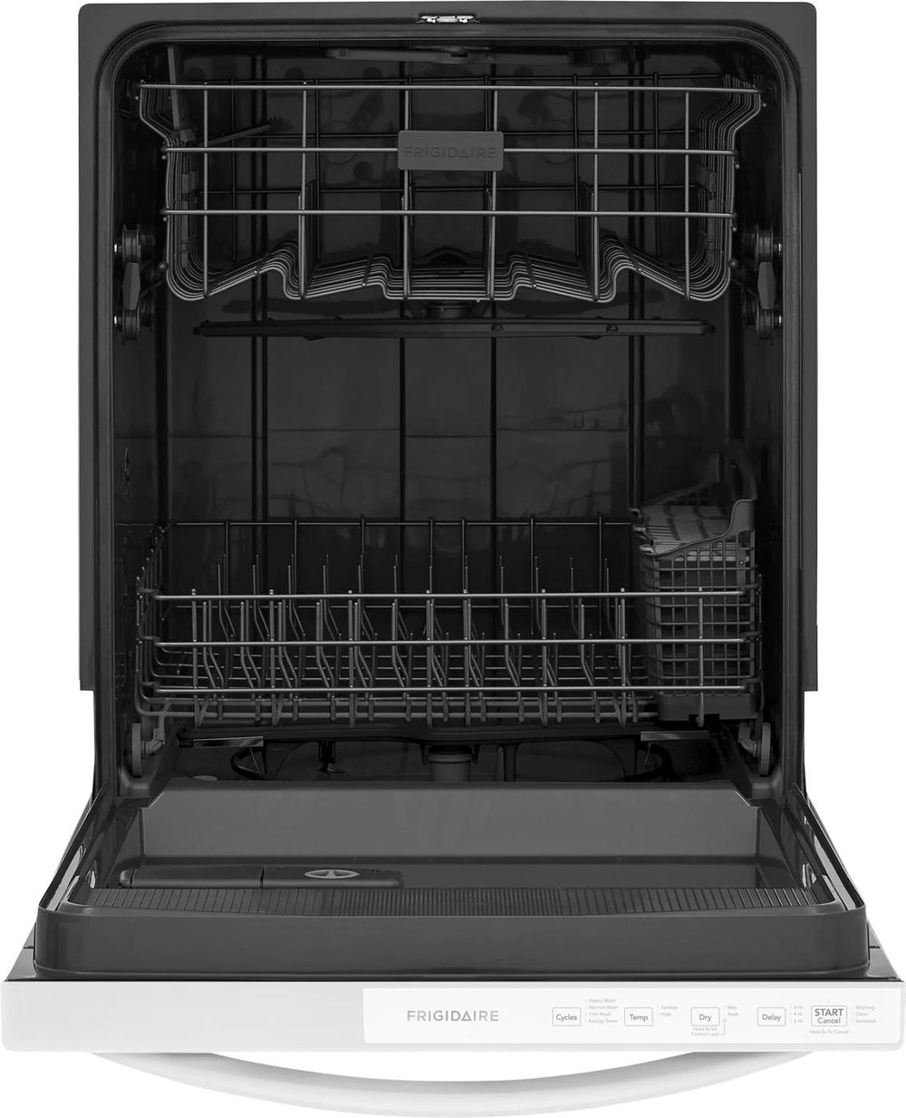24" Built-In Dishwasher