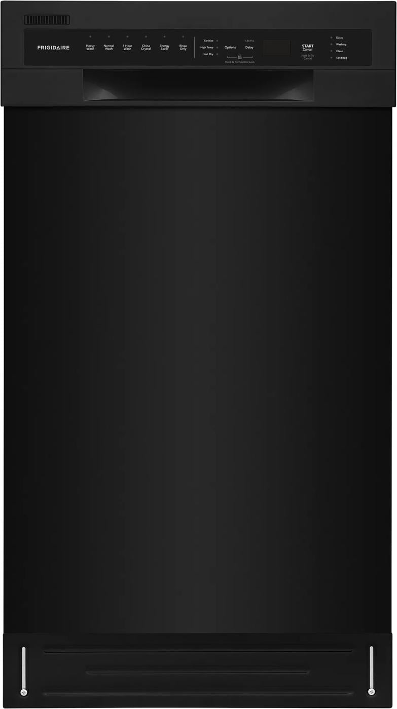 18" Built-In Dishwasher