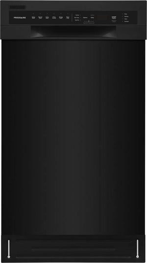 18" Built-In Dishwasher