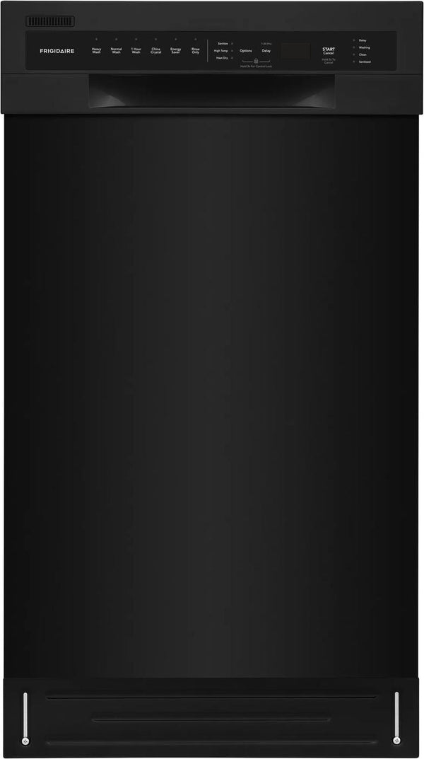 18" Built-In Dishwasher