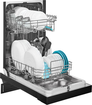 18" Built-In Dishwasher