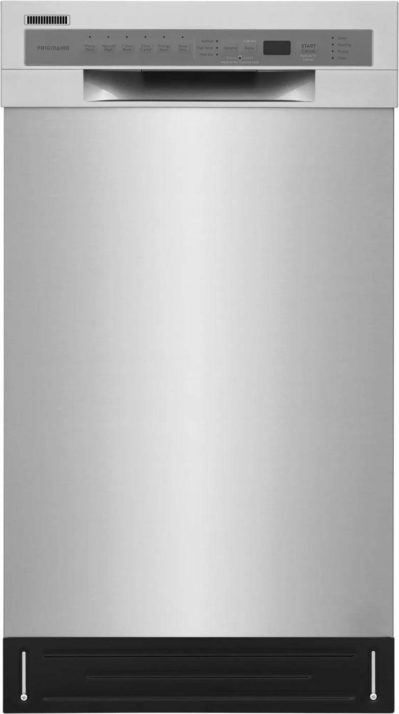 18" Built-In Dishwasher