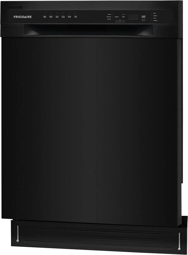 24" Built-In Dishwasher
