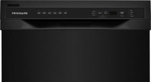 24" Built-In Dishwasher