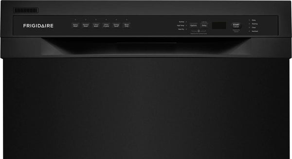 24" Built-In Dishwasher