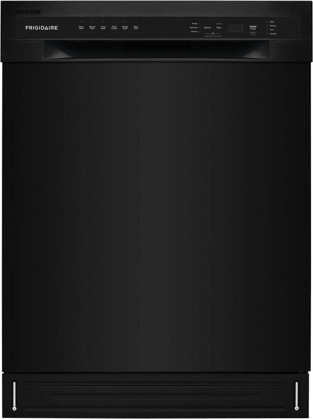 24" Built-In Dishwasher