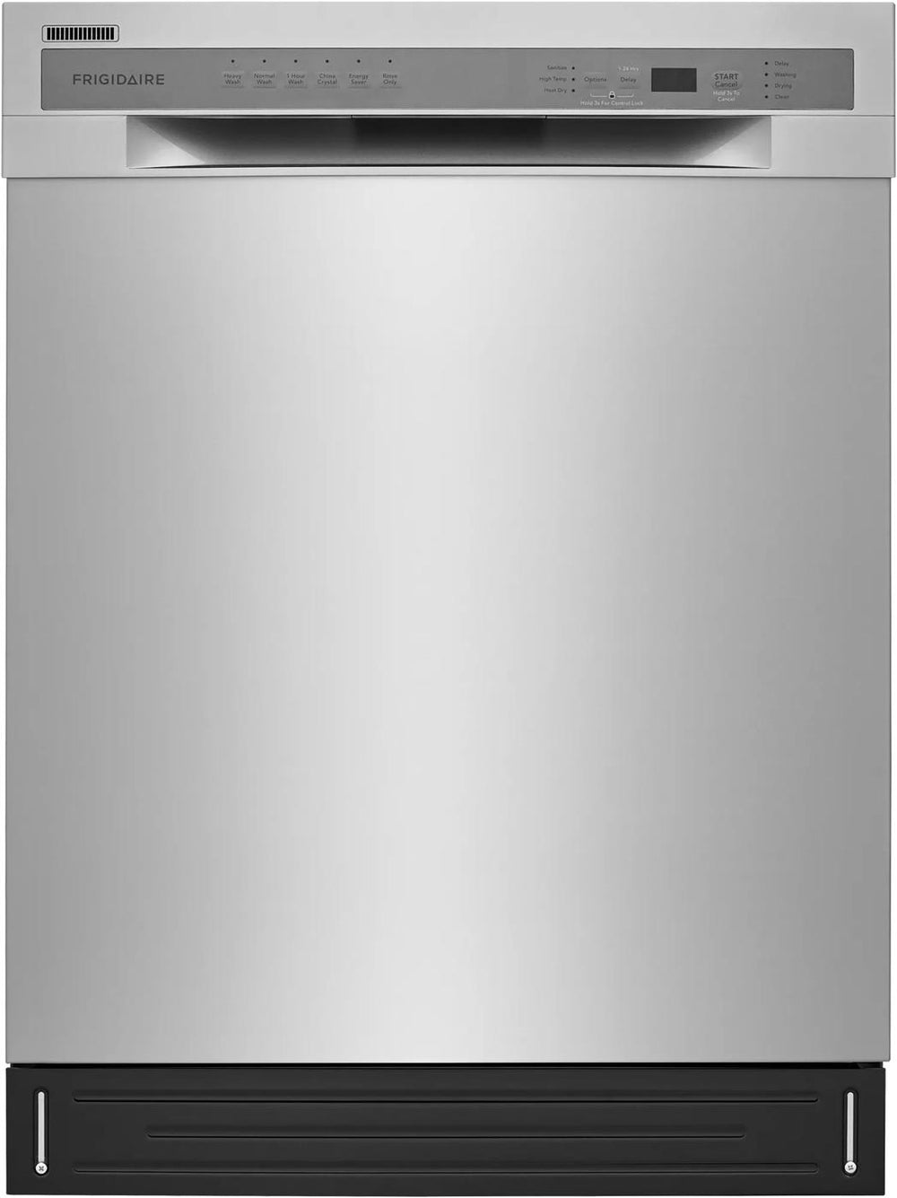 24" Built-In Dishwasher