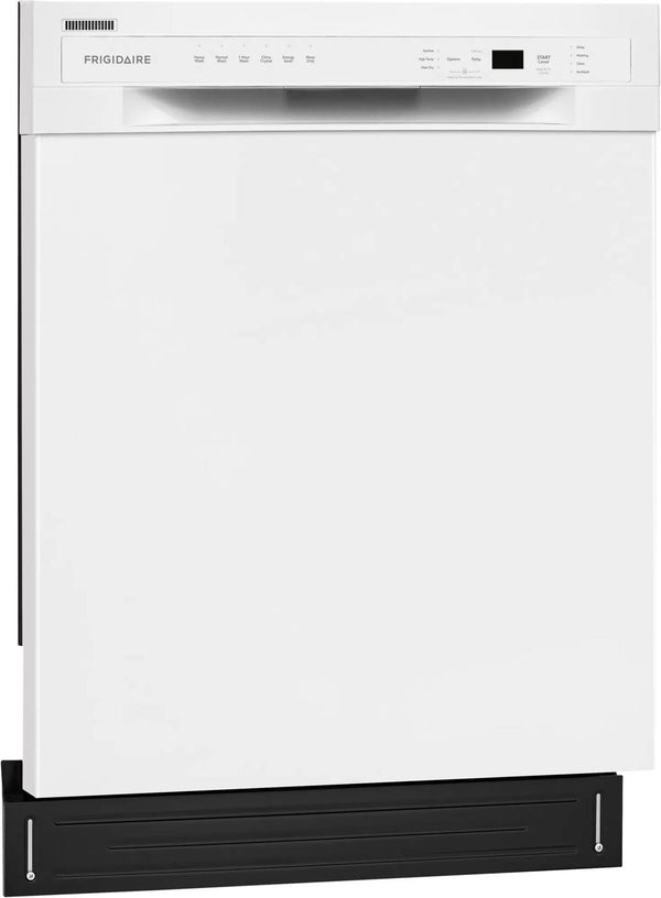 24" Built-In Dishwasher
