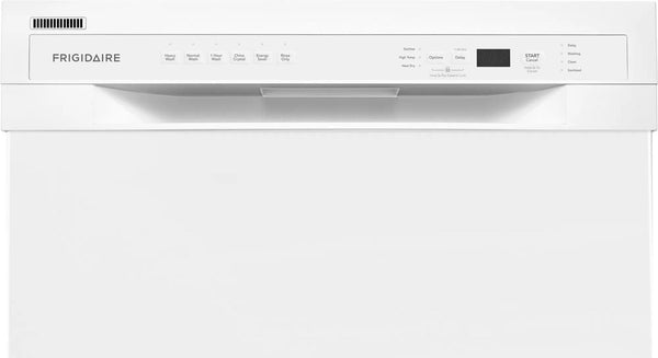 24" Built-In Dishwasher