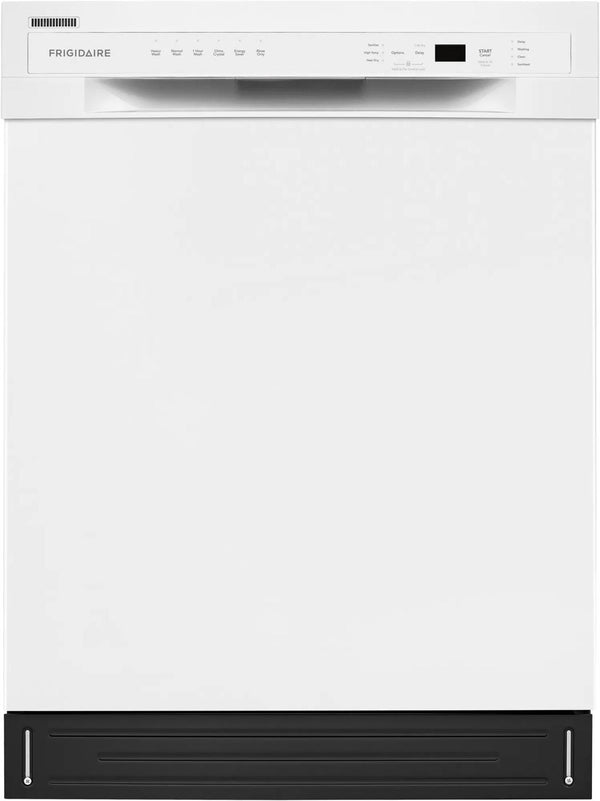 24" Built-In Dishwasher