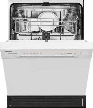 24" Built-In Dishwasher