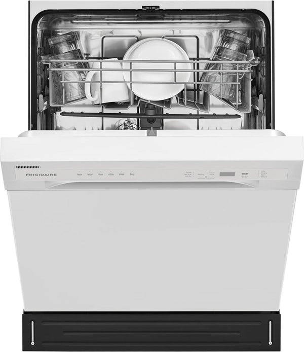 24" Built-In Dishwasher