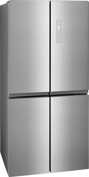 17.4 Cu. Ft. Counter-Depth 4-Door Refrigerator