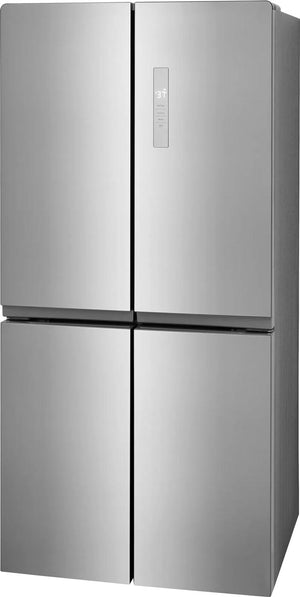 17.4 Cu. Ft. Counter-Depth 4-Door Refrigerator