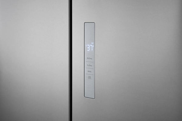 17.4 Cu. Ft. Counter-Depth 4-Door Refrigerator