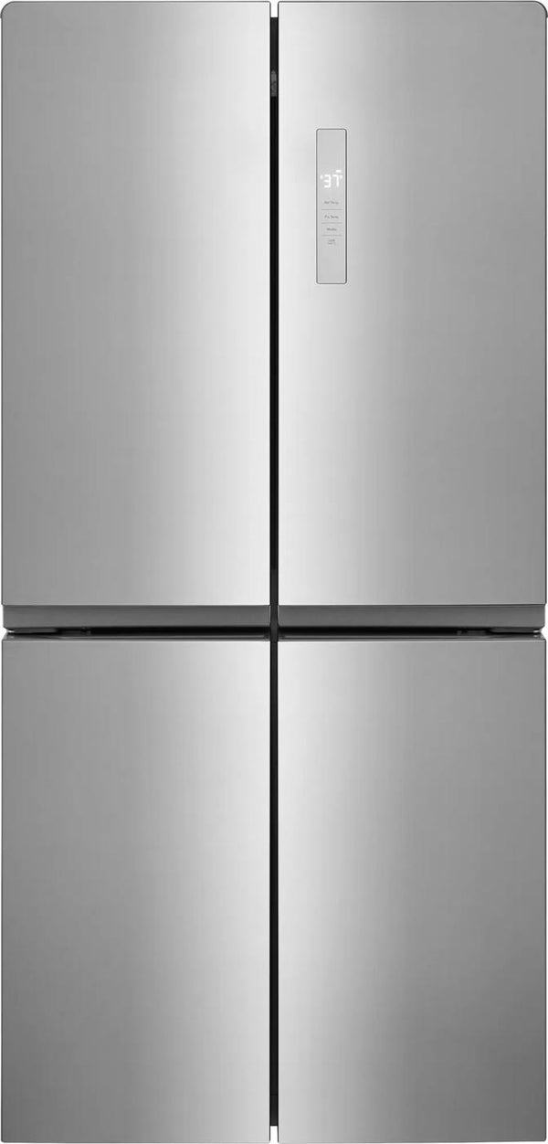 17.4 Cu. Ft. Counter-Depth 4-Door Refrigerator