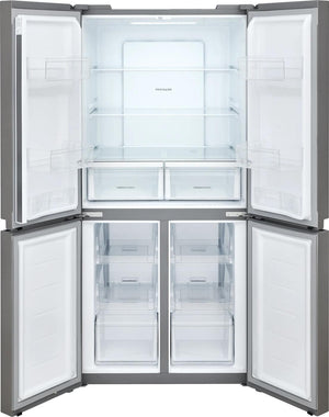 17.4 Cu. Ft. Counter-Depth 4-Door Refrigerator