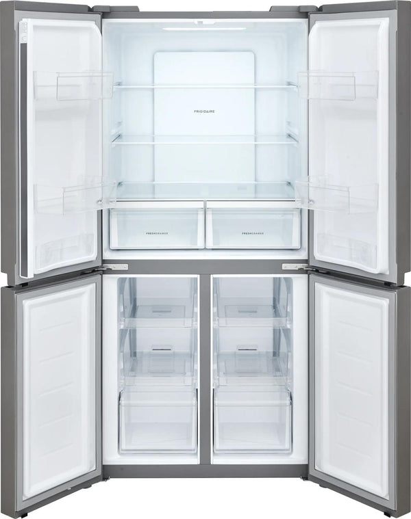 17.4 Cu. Ft. Counter-Depth 4-Door Refrigerator