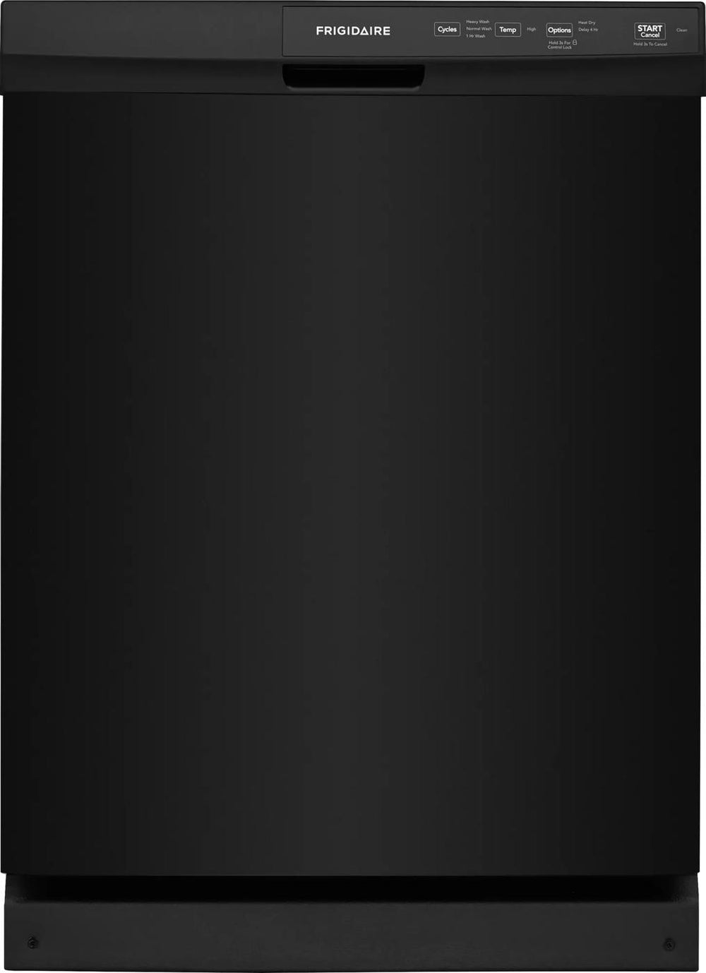 24" Built-In Dishwasher