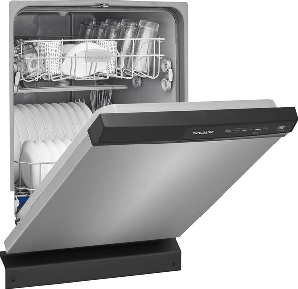 24" Built-In Dishwasher
