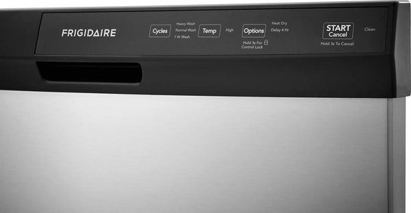 24" Built-In Dishwasher