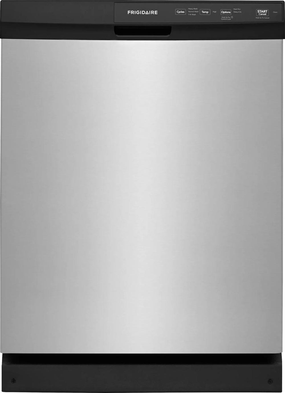 24" Built-In Dishwasher