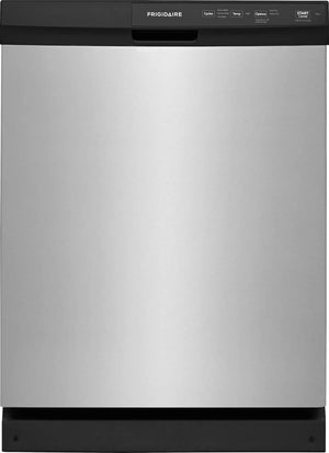 24" Built-In Dishwasher