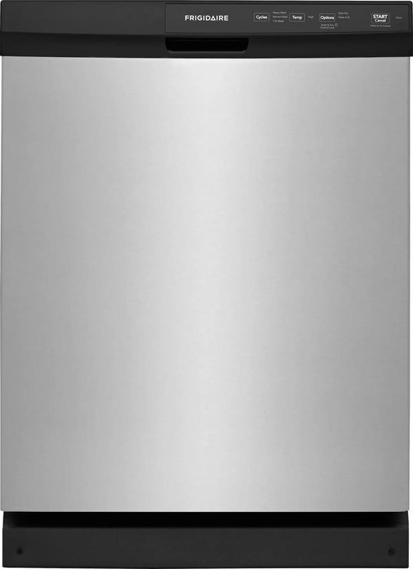 24" Built-In Dishwasher