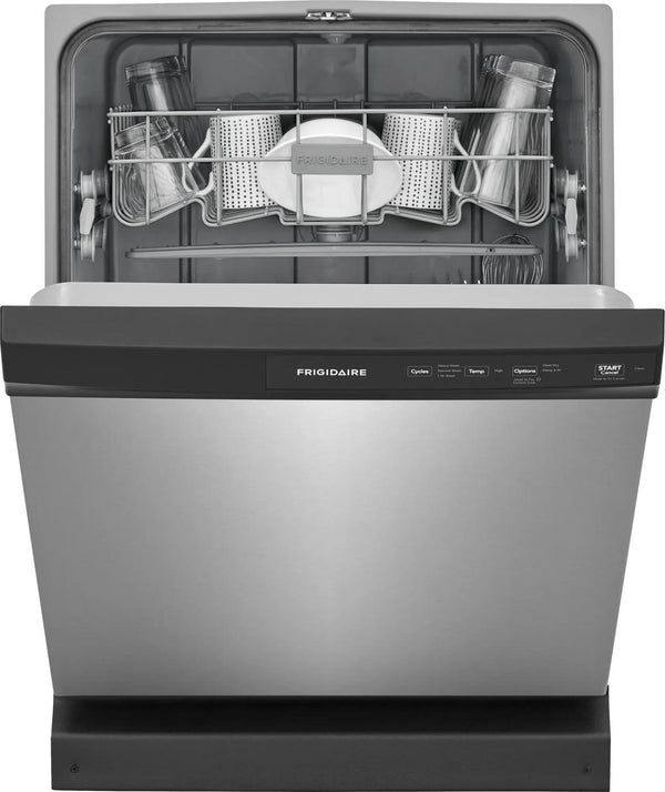 24" Built-In Dishwasher