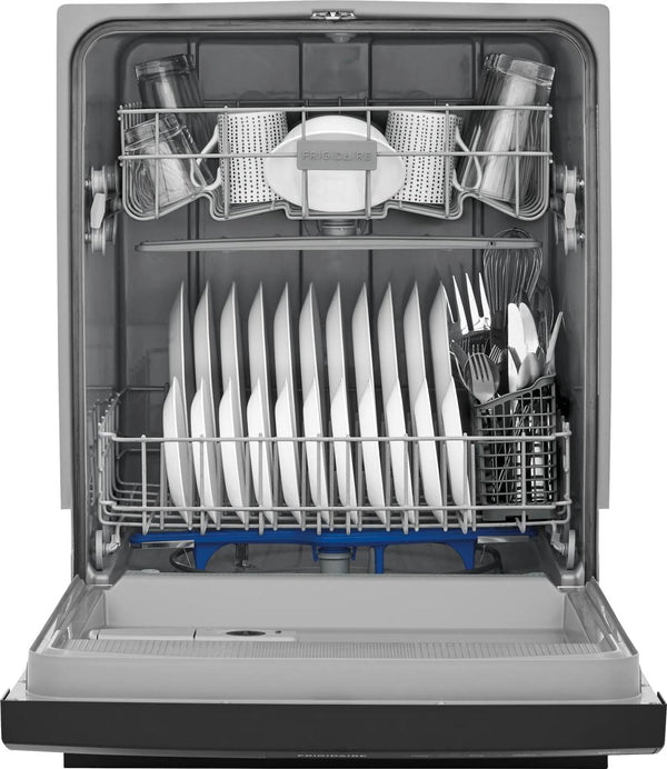 24" Built-In Dishwasher