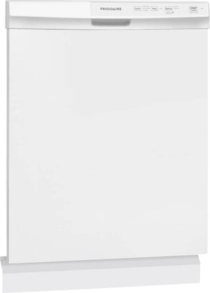 24" Built-In Dishwasher