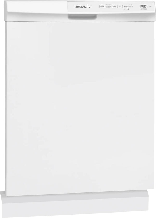 24" Built-In Dishwasher