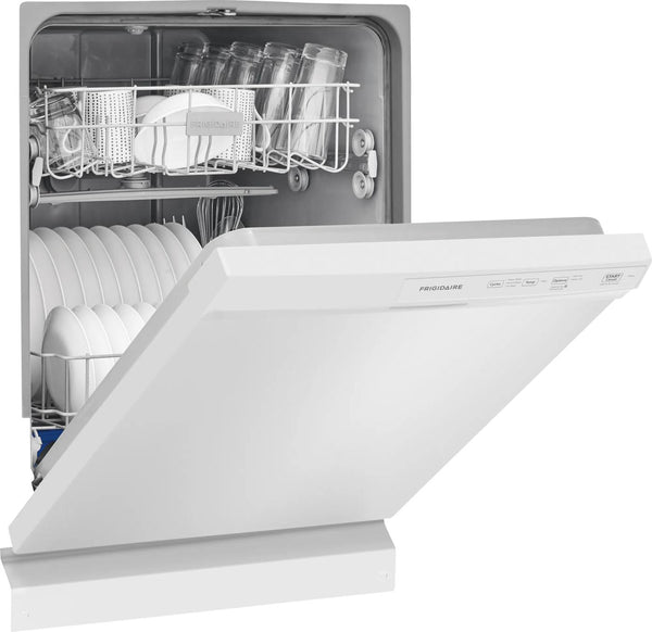 24" Built-In Dishwasher