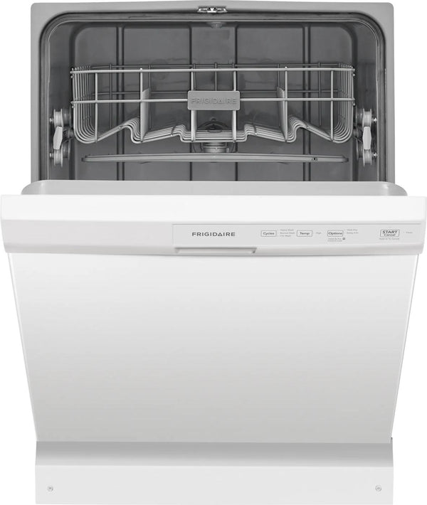 24" Built-In Dishwasher