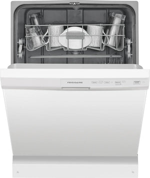 24" Built-In Dishwasher