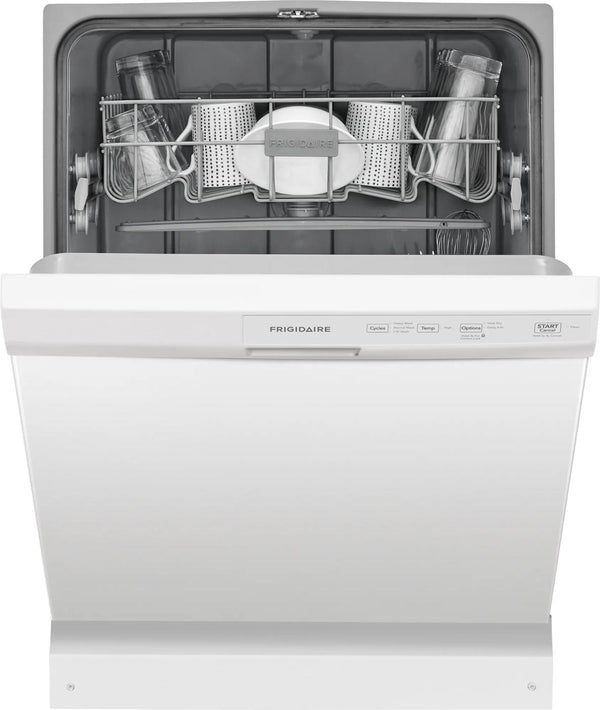 24" Built-In Dishwasher