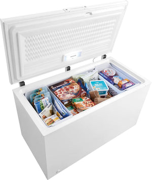 14.8 Cu. Ft. Chest Freezer
