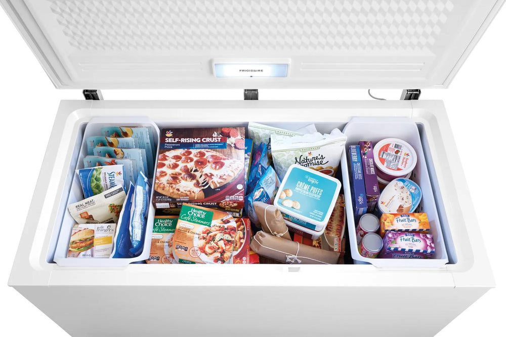 14.8 Cu. Ft. Chest Freezer