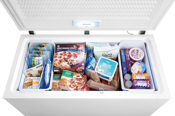 14.8 Cu. Ft. Chest Freezer