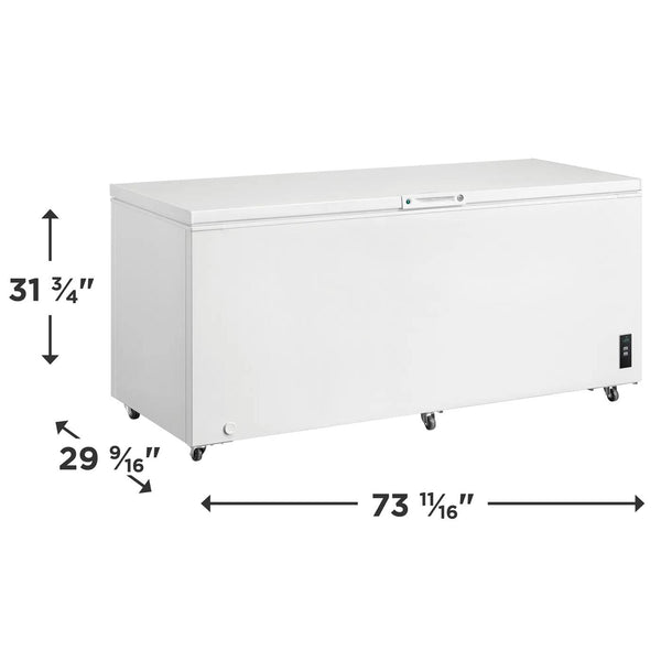19.8 Cu. Ft. Chest Freezer